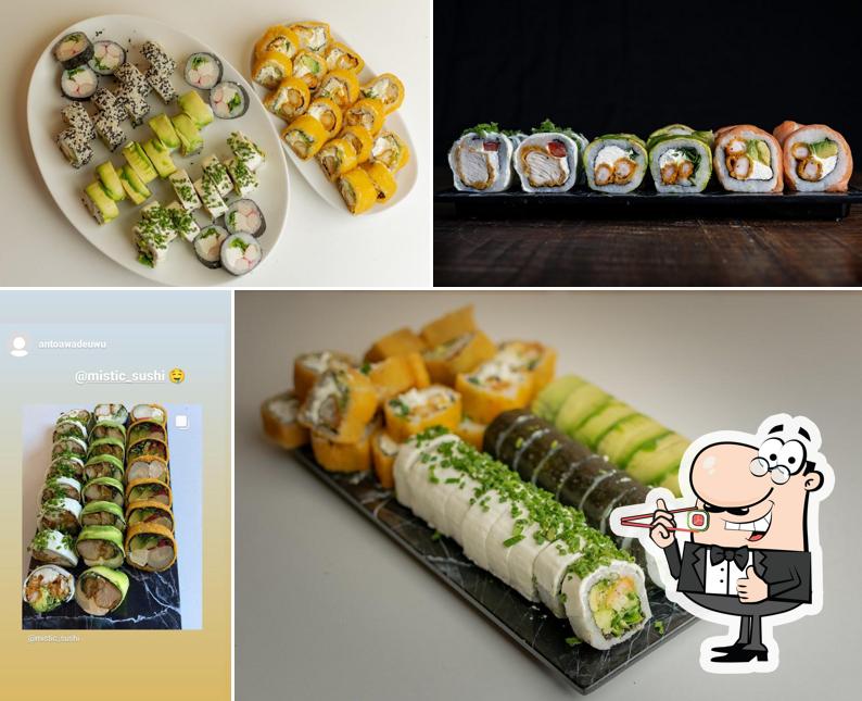 Mistic sushi
