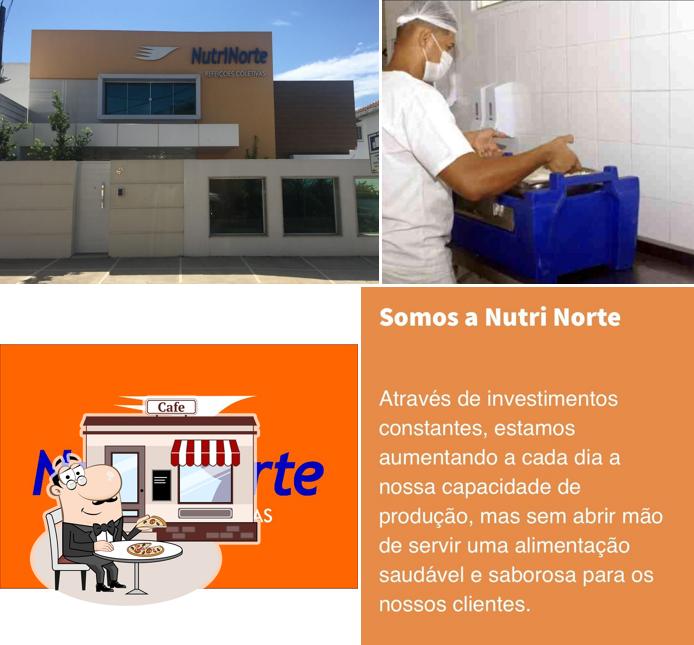 NUTRI NORTE REFEIÇÕES COLETIVAS