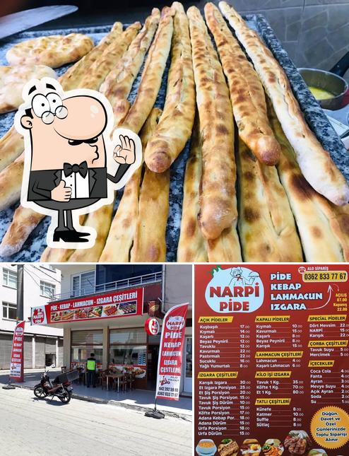 Pidde kebap salonu