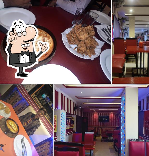 Pizza Corner Larkana