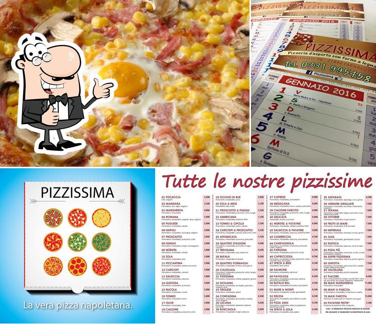 Pizzissima di Leuci Thomas