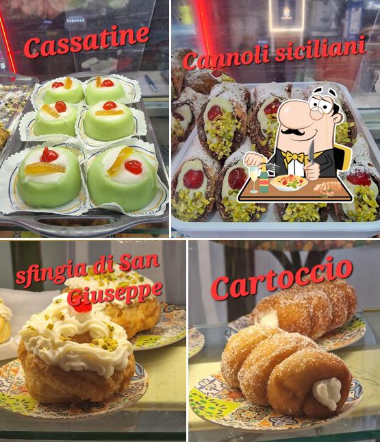 Sicilian Food