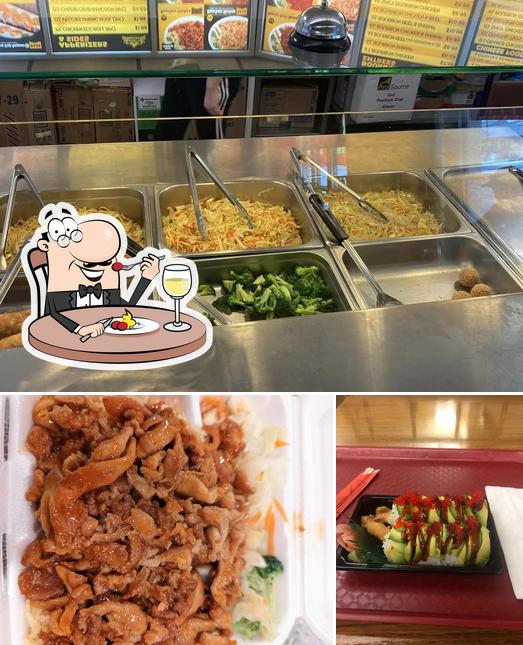 Zhou's Mongolian BBQ
