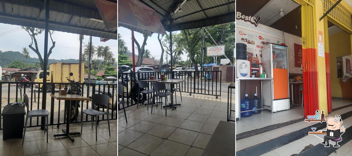 d'Besto Seberang Padang