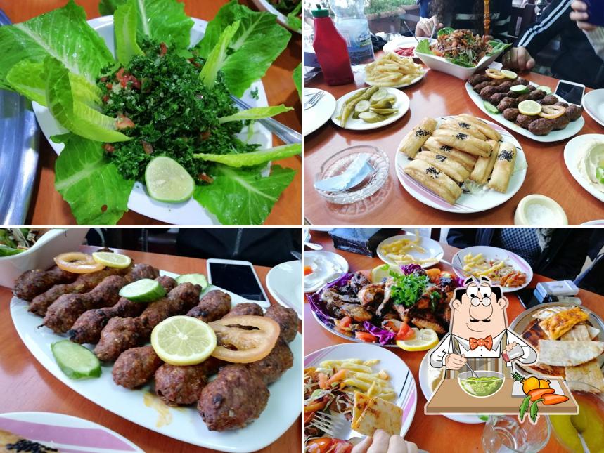 مطعم الاطلال