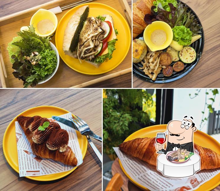 双藝咖啡 Shuang Yi Coffee｜手做早午餐｜自家烘焙咖啡｜咖啡餐食館｜