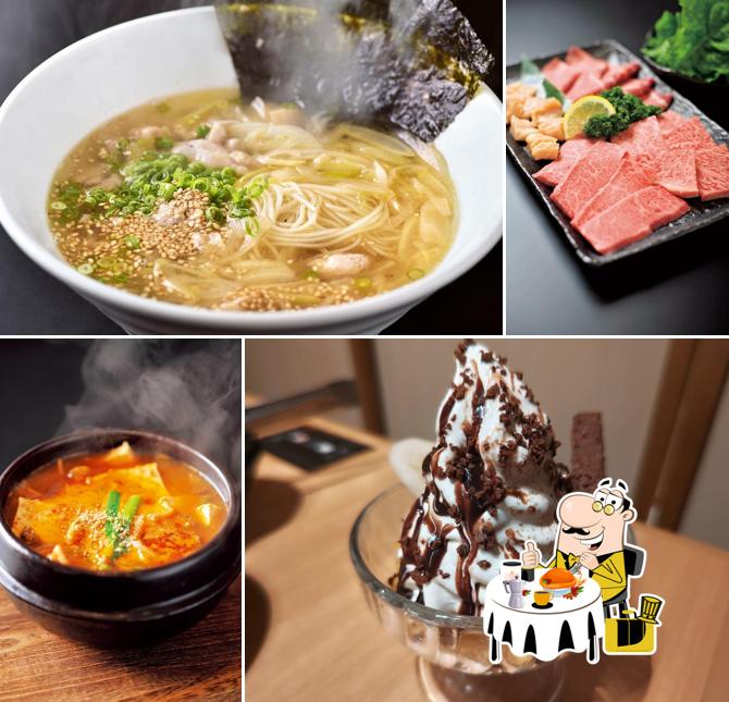 本格焼肉清香園大野城店