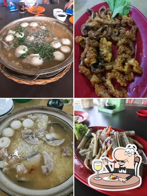 福满楼海鲜粥