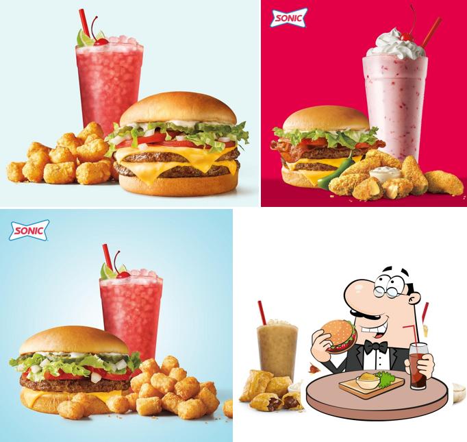 Sonic Drive-In