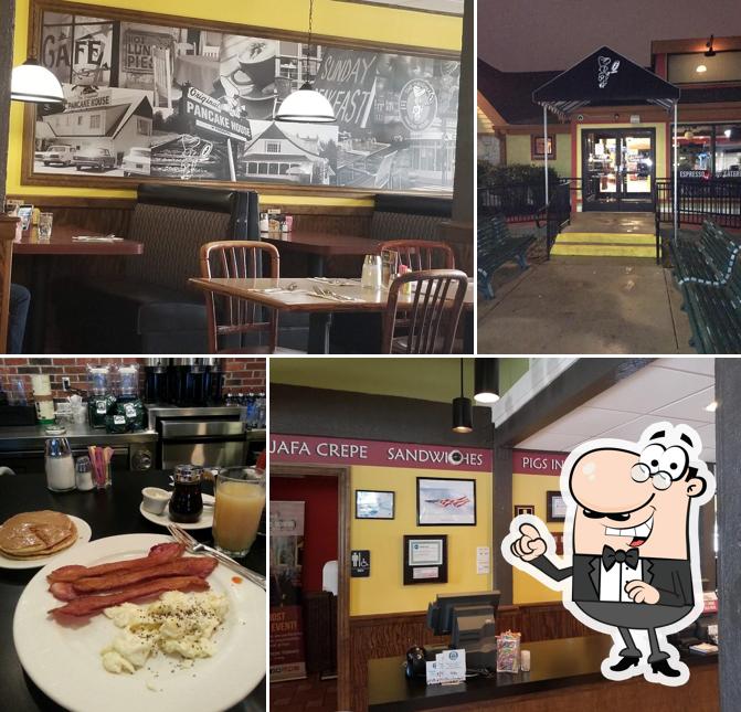 The Original Pancake House
