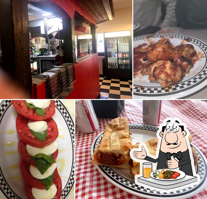 The Pizza Joint Wood Fire Pies