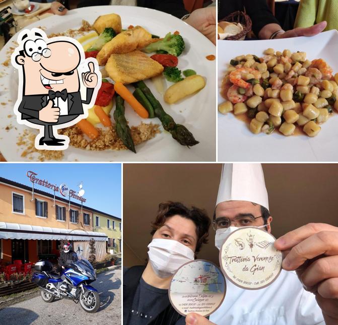 Trattoria Veronese Da Gian
