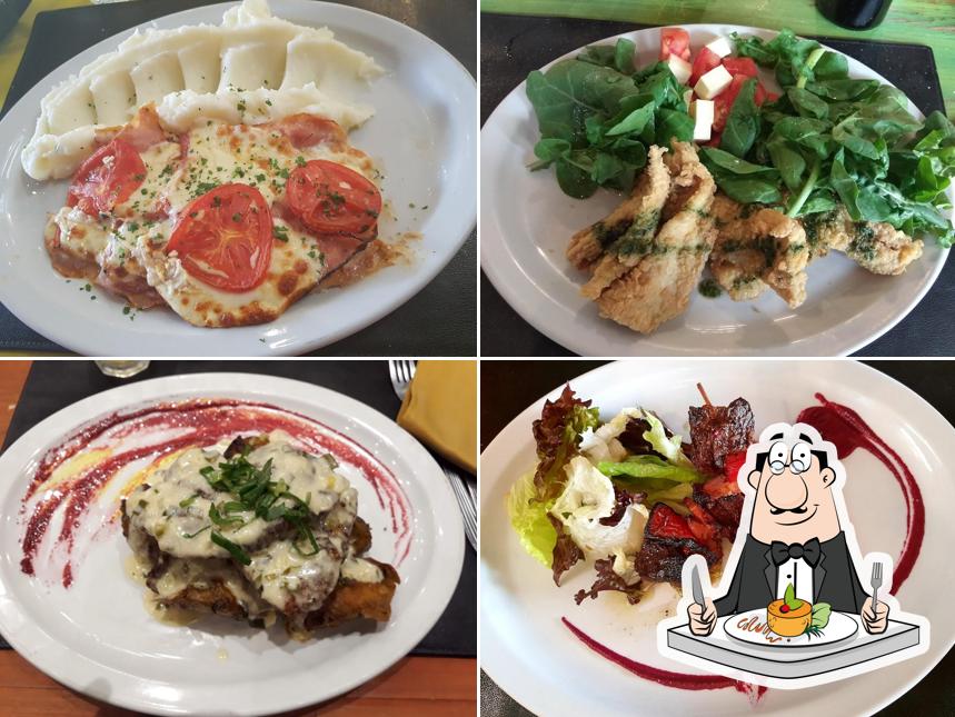 Matés pizzeria