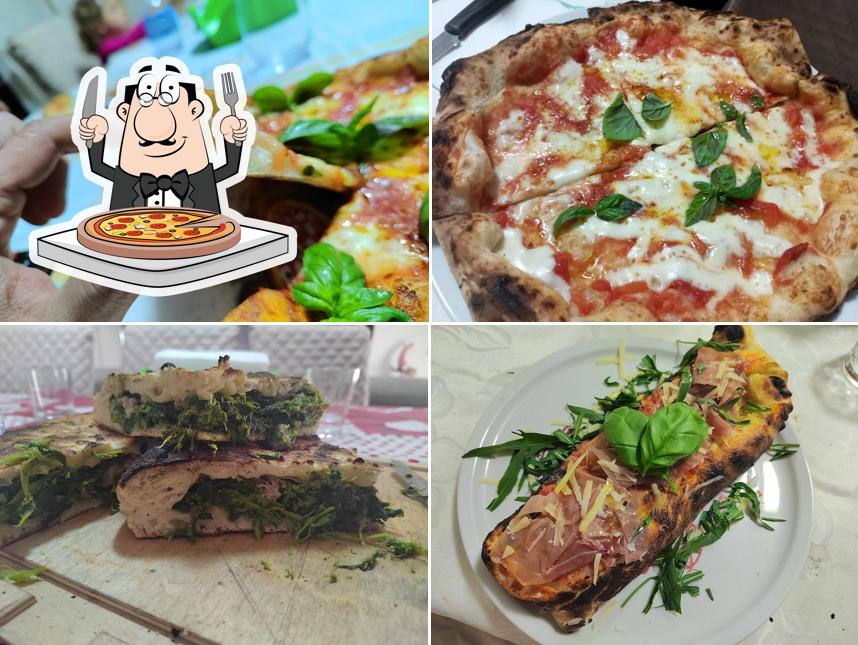 Pizzeria La Terrazza D&D