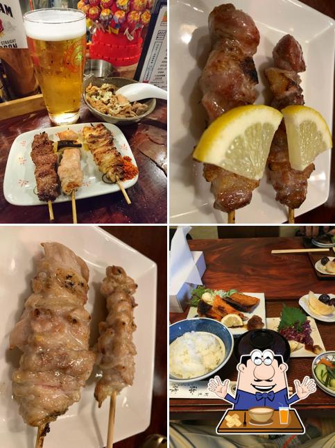 やきとり市場
