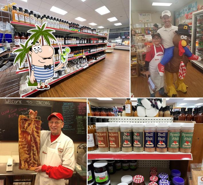 Jacobs Meat Market