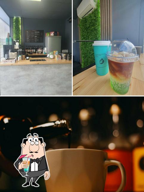 Coffee Box