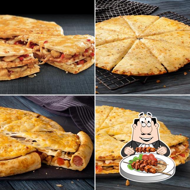 Debonairs Pizza Astron Fortgale