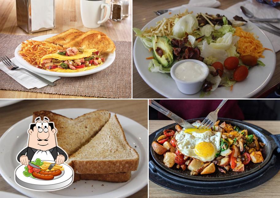 Denny's Restaurant Macleod Trail