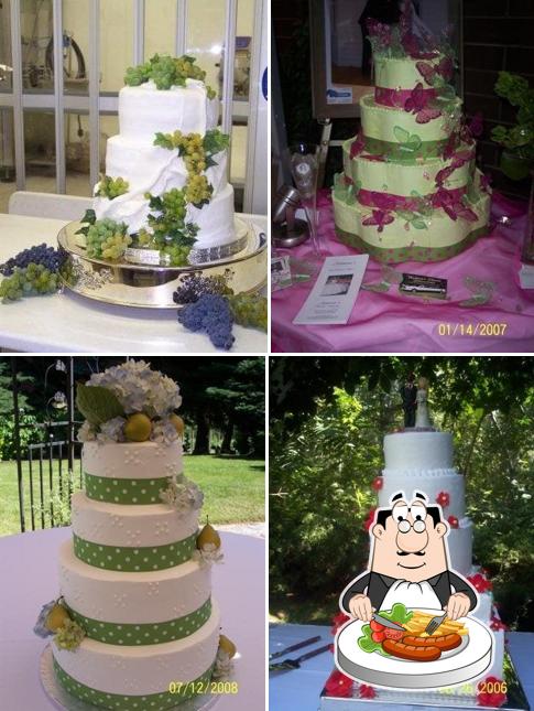 Busy Bea's Cakes