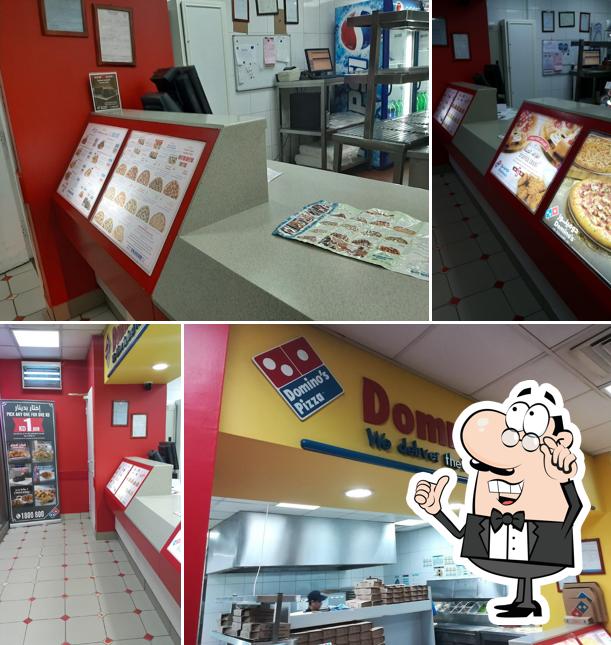 Domino's Pizza