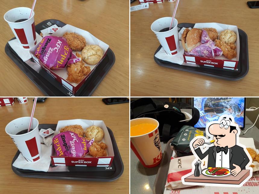 KFC 계산동점