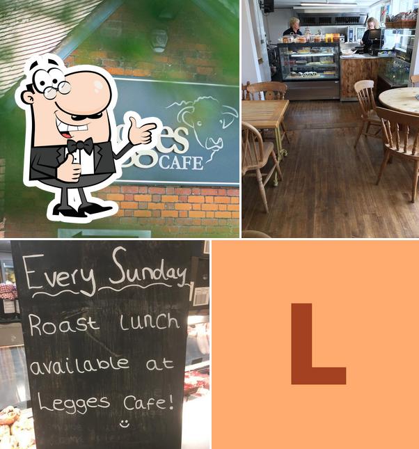 Legges Cafe