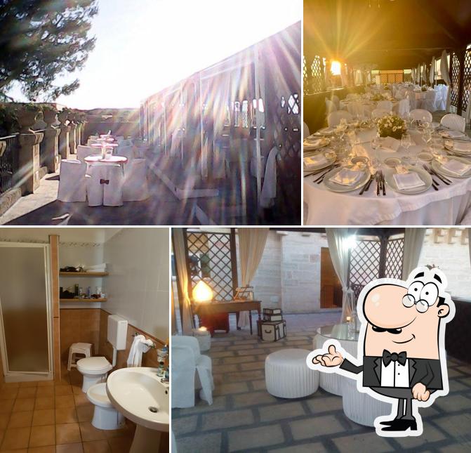 Messapia Hotel & Resort Ristorante