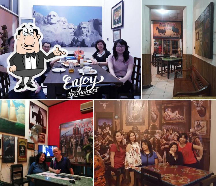 Par Four Cafe
