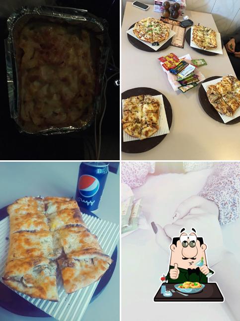 kolbeh pizza پيتزا كلبه