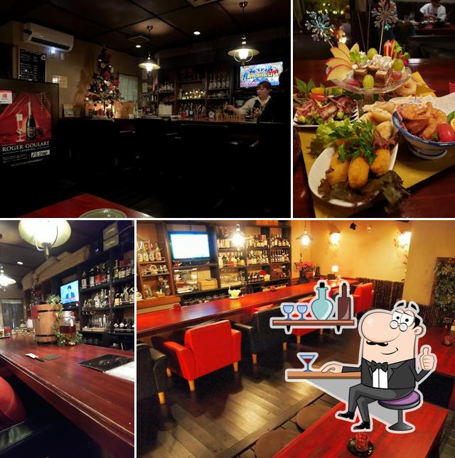 Dining bar 絇紗