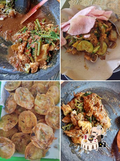Rujak Cingur Sapi Mbak Aslikah