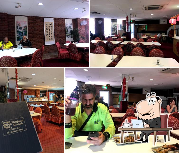 Regent Court Chinese Restaurant