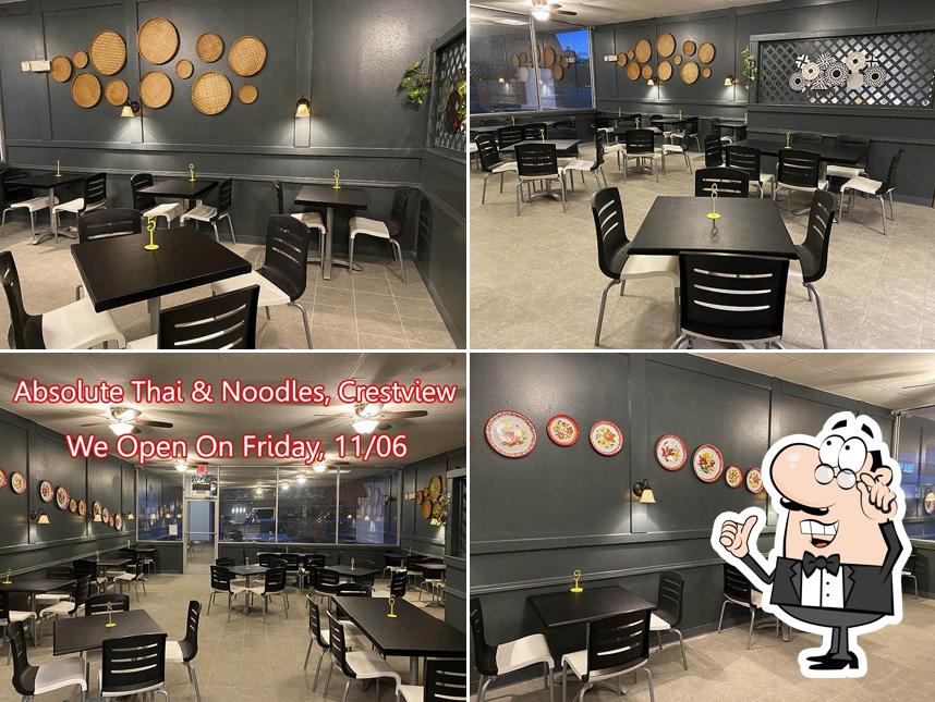 Absolute Thai & Noodles Restaurant (Crestview)