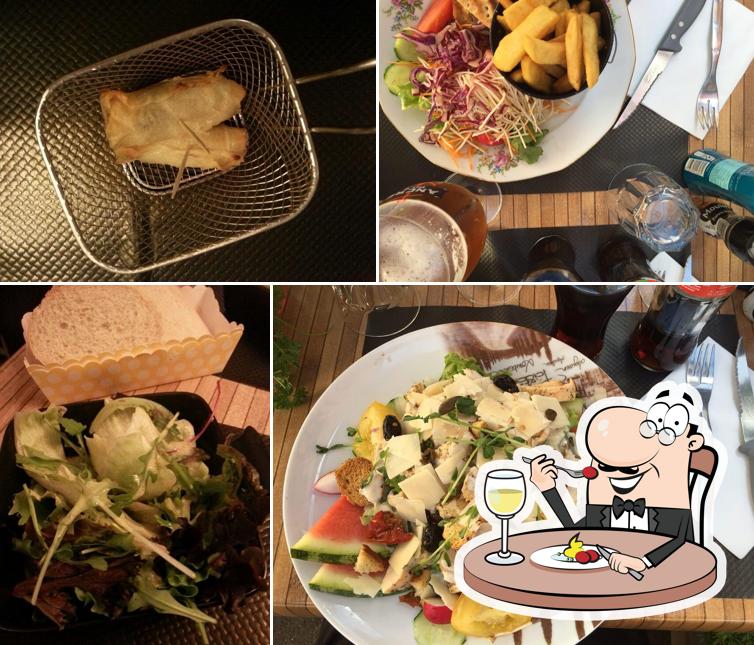 Restaurant Caveau Saint Jean