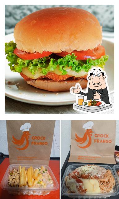 Crock Frango