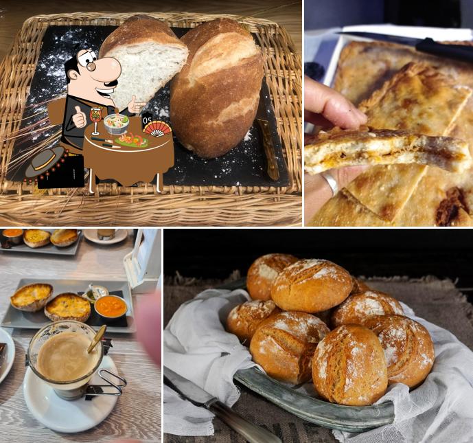 FORNO ARTESAN A CORBACEIRA