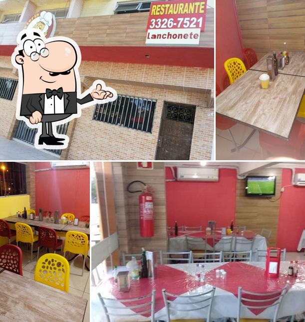 Galeteria Santa Rita
