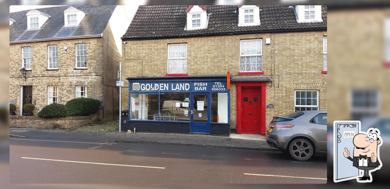 Golden Land