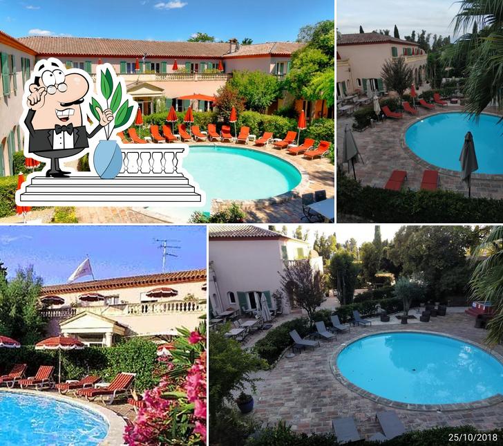 Best Western Hôtel L'Orangerie
