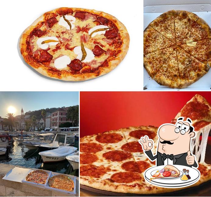 Malú Pizza