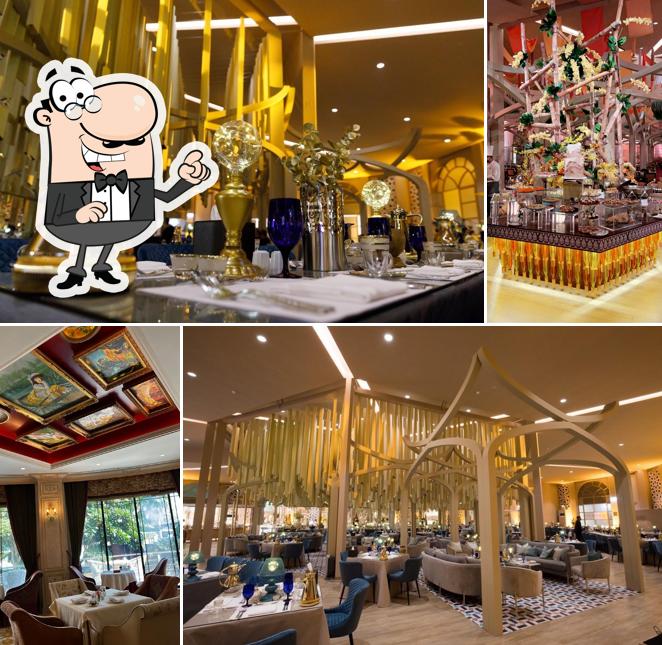 Ritz Gourmet Lounge