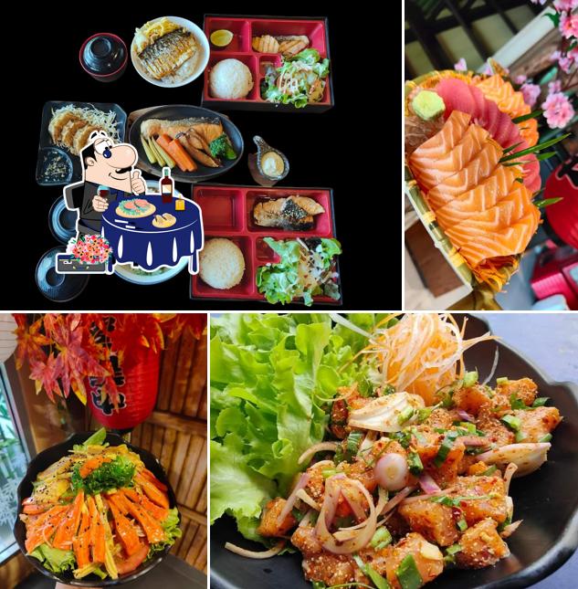 ออนซอน ซูชิ Onson Sushi
