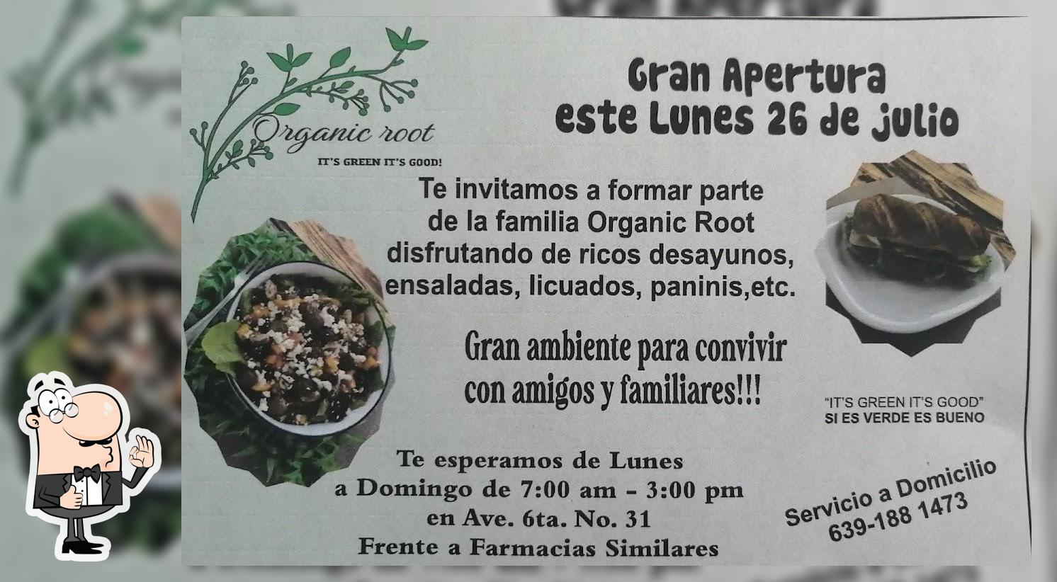 Organic Root