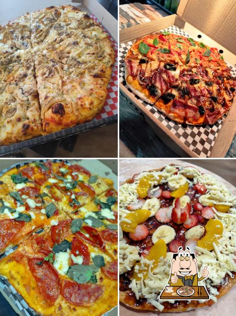 PIZZA DI LUCCHI