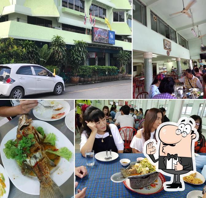 ร้านอาหารพวงเพชร
