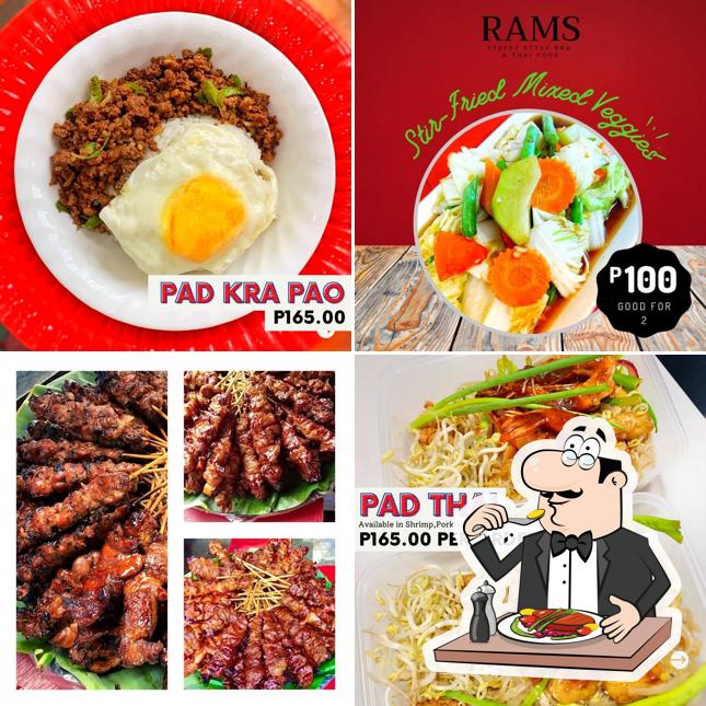 Rams Street Style BBQ