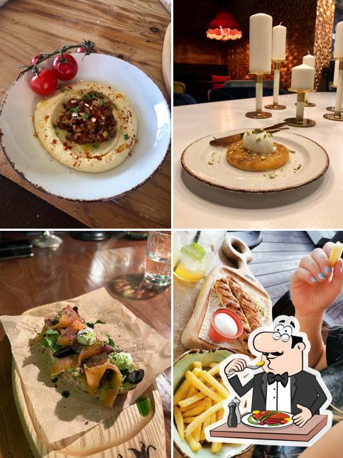 Ресторан "Огонёк"