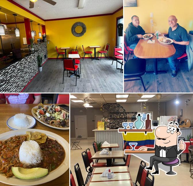 Romero's Cuisine Toque Latino
