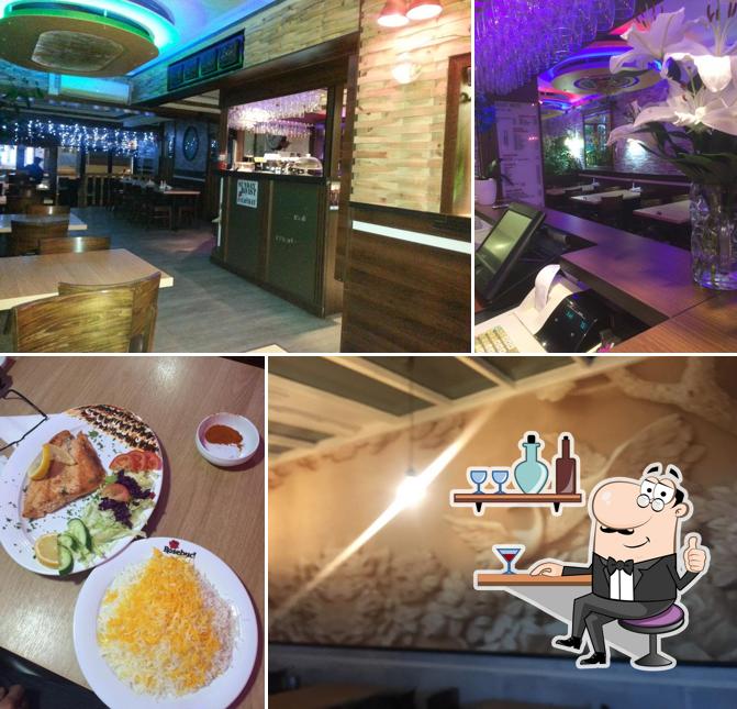 Rosebud café and Nepalese restaurant